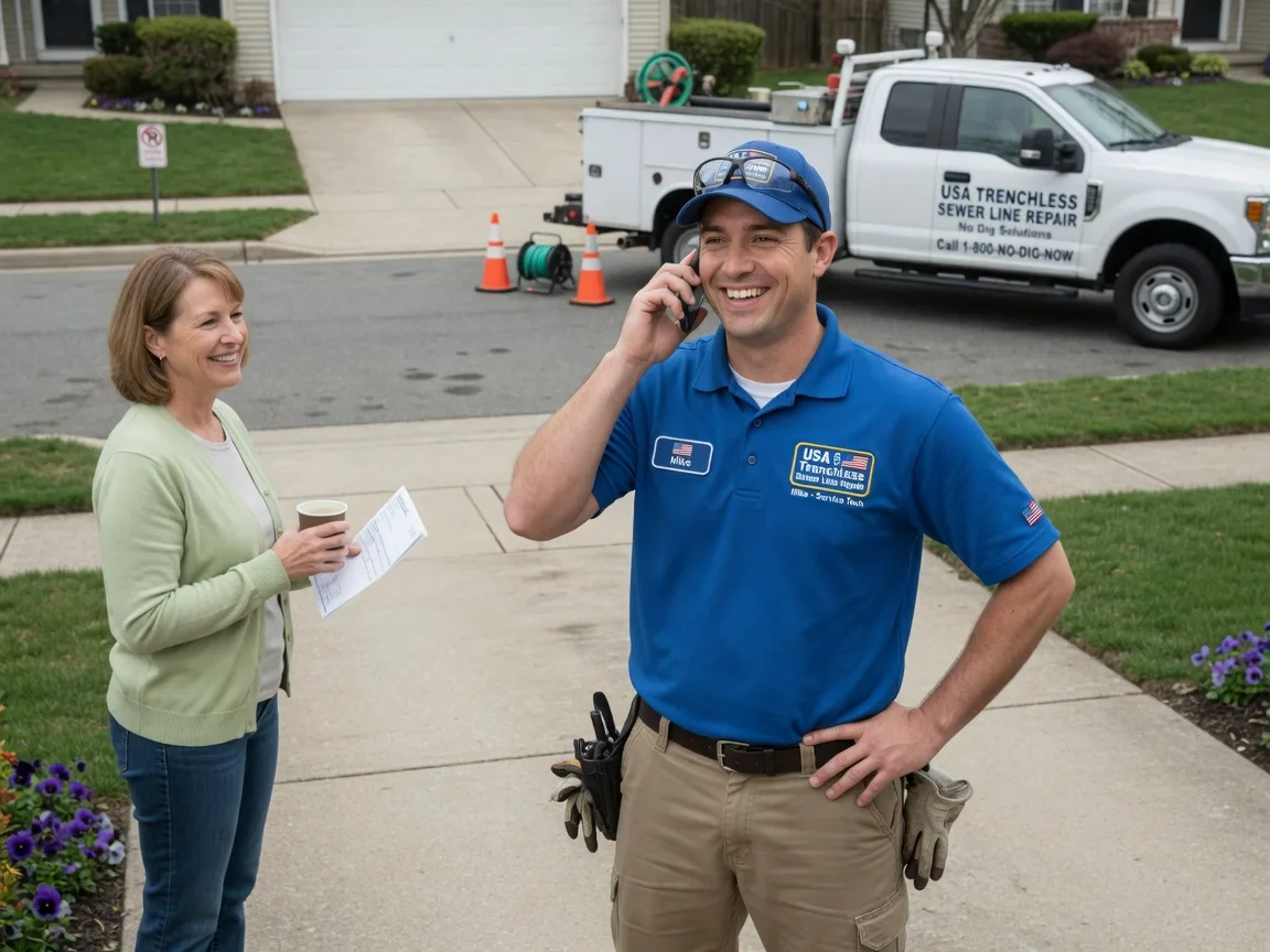 Sewer Line Repair Ute, IA FAQs